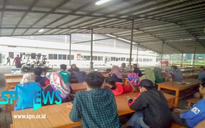 PENGUATAN PENGURUS DAN ANGGOTA PSP SPN PT FREETREND