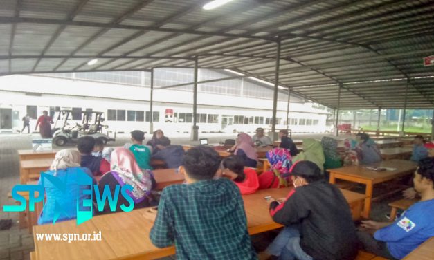 PENGUATAN PENGURUS DAN ANGGOTA PSP SPN PT FREETREND