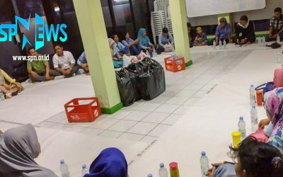 KOORDINASI PENGURUS DAN PERWAKILAN ANGGOTA BARU PSP SPN PT PANCAPRIMA EKABROTHERS