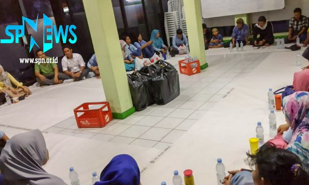 KOORDINASI PENGURUS DAN PERWAKILAN ANGGOTA BARU PSP SPN PT PANCAPRIMA EKABROTHERS