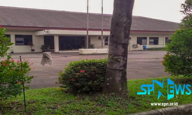 BIPARTIT TUTUP PABRIK PT SULINDAMILLS KABUPATEN BEKASI ALOT DI ANGKA 70%