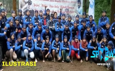 KOORDINASI LASKAR NASIONAL KABUPATEN SERANG