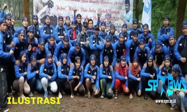 KOORDINASI LASKAR NASIONAL KABUPATEN SERANG