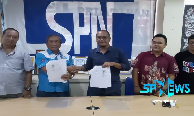 PROGRAM PERCEPATAN EKONOMI ORGANISASI DIMULAI