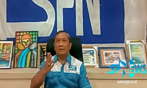 SIARAN PERS SPN TOLAK REVISI UU NO 13/2003