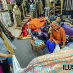 INDUSTRI TEKSTIL MENGHITUNG DAMPAK AKSI 22 MEI