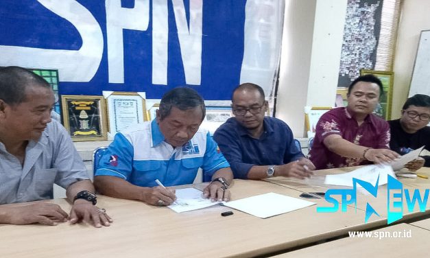 KEBUTUHAN PANGAN DIKUASAI KARTEL, SPN RILIS INOVASI PANGAN