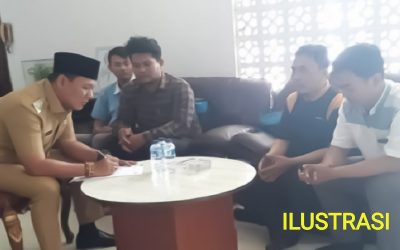 2 TAHUN BURUH PT PAMINDO TIGA T DIDUGA TIDAK MENDAPATKAN THR
