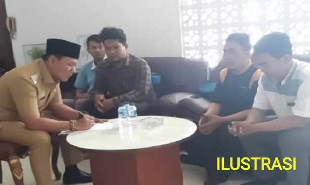 2 TAHUN BURUH PT PAMINDO TIGA T DIDUGA TIDAK MENDAPATKAN THR