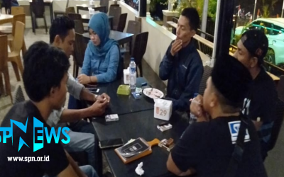 INSVESTOR ASAL PERANCIS KUNJUNGI KETUA DPC SPN KABUPATEN MOROWALI