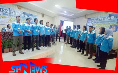AGUS RANTAU TERPILIH KEMBALI MENJADI KETUA DPC SPN JAKARTA UTARA