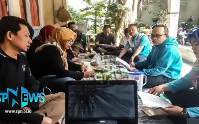EVALUASI PELAKSANAAN THR DI KABUPATEN CIREBON