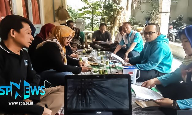 EVALUASI PELAKSANAAN THR DI KABUPATEN CIREBON