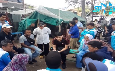 INDUSTRIALL MENDUKUNG PERJUANGAN PEKERJA PT MIKWANG PRIMA INDO