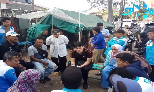 INDUSTRIALL MENDUKUNG PERJUANGAN PEKERJA PT MIKWANG PRIMA INDO