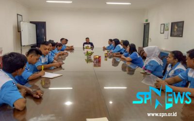 KUNKER SEBAGAI UPAYA MENINGKATKAN SOLIDARITAS DAN SOLIDITAS SPN KABUPATEN SERANG