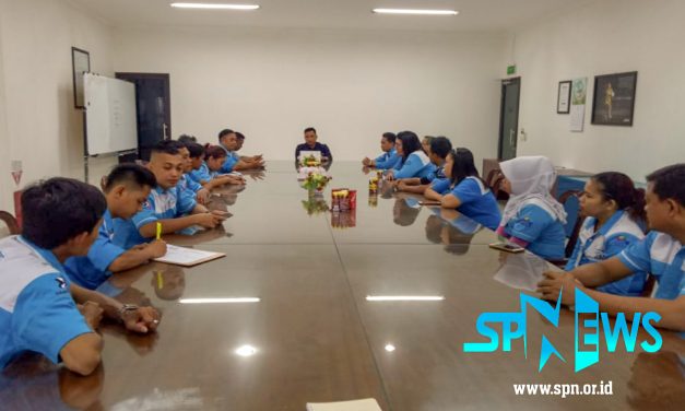 KUNKER SEBAGAI UPAYA MENINGKATKAN SOLIDARITAS DAN SOLIDITAS SPN KABUPATEN SERANG