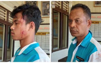 INGIN MENUNTUT PEMBAYARAN UPAH, BERUJUNG DIPUKULI PREMAN