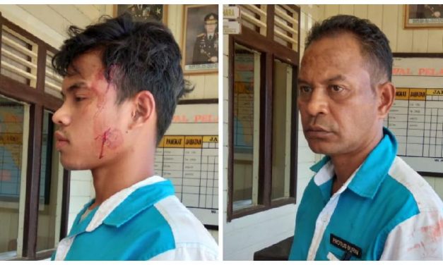 PENYIDIKAN KASUS KEKERASAN KETUA SPN TELAH DIMULAI OLEH POLRES KUTAI TIMUR