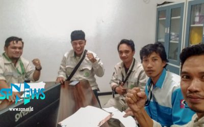 PSP SPN PT GCNS MOROWALI MENAGIH KEKURANGAN UMSK