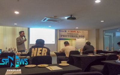 SOSIALISASI PROTOKOL FOA DI JAWA TENGAH