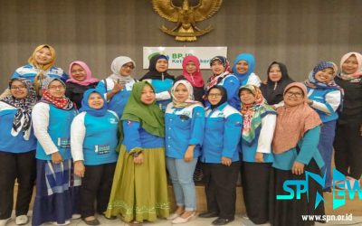 KOORDINASI KOMITE PEREMPUAN JAWA BARAT MENJELANG KONFERDA JAWA BARAT
