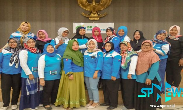 KOORDINASI KOMITE PEREMPUAN JAWA BARAT MENJELANG KONFERDA JAWA BARAT