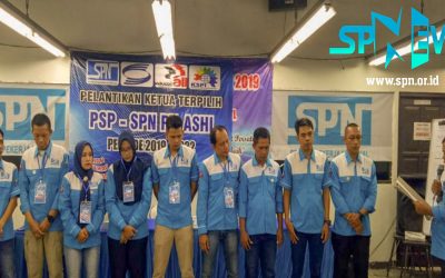 KONFERTA II PSP SPN PT ASTIKA SAMBO HAIR INTERNATIONAL KABUPATEN BOGOR
