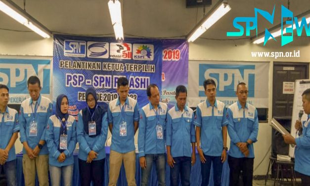 KONFERTA II PSP SPN PT ASTIKA SAMBO HAIR INTERNATIONAL KABUPATEN BOGOR