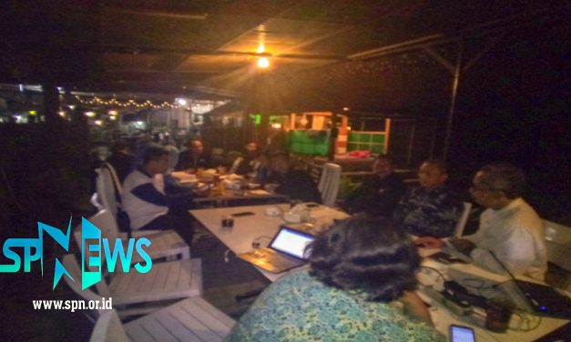 KUNJUNGAN KERJA DPP SPN KE DPC SPN KABUPATEN MAGELANG