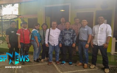 KUNJUNGAN KERJA DPP SPN KE DPC SPN KABUPATEN SEMARANG