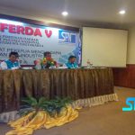 KUNJUNGAN KERJA DPP SPN KE DPD SPN DI YOGYAKARTA