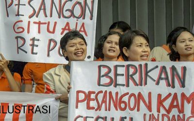 REVISI UU NO 13/2003 TENTANG KETENAGAKERJAAN APAKAH DIPERLUKAN ?