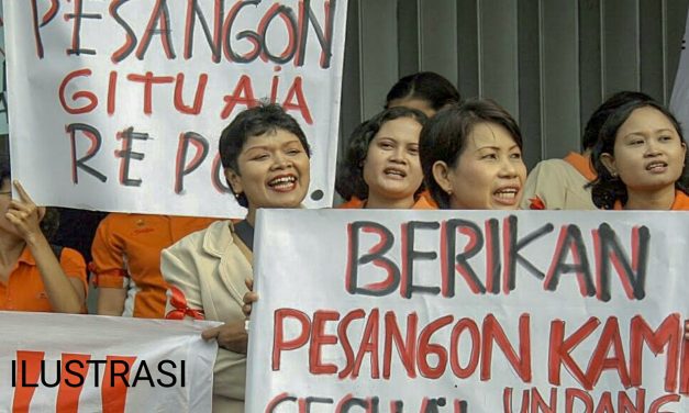 REVISI UU NO 13/2003 TENTANG KETENAGAKERJAAN APAKAH DIPERLUKAN ?