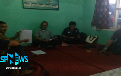 KUNJUNGAN KERJA DPP SPN KE DPC SPN KOTA PEKALONGAN