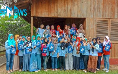 SOSIALISASI PENGUATAN ORGANISASI PSP SPN PT PANARUB INDUSTRY