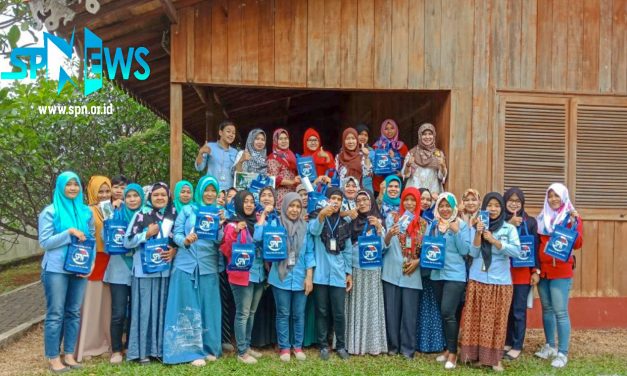 SOSIALISASI PENGUATAN ORGANISASI PSP SPN PT PANARUB INDUSTRY
