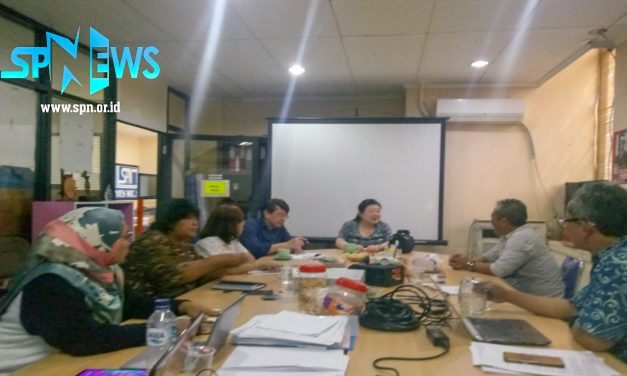 PENJAJAKAN KERJA SAMA ANTARA SPN DENGAN UA ZENZEN