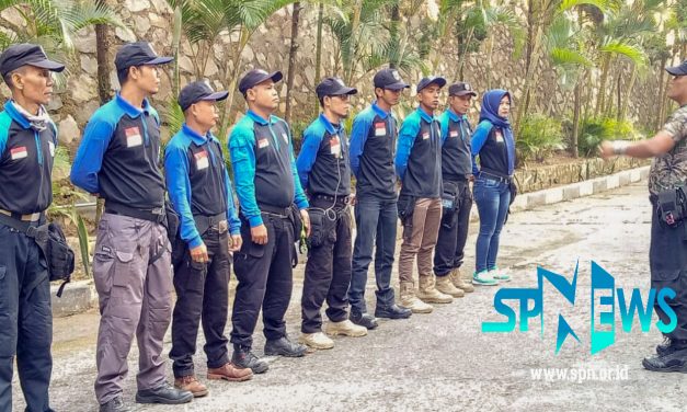 LASKAR NASIONAL JAWA BARAT SIAP MENGAMANKAN KONFERDA JAWA BARAT