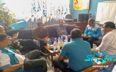 KUNJUNGAN KERJA DPP SPN KE DPC SPN KOTA TANGERANG
