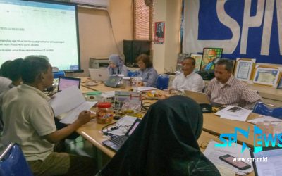 PENOLAKAN RENCANA REVISI UU NO 13/2003