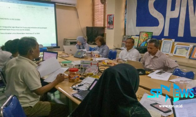 PENOLAKAN RENCANA REVISI UU NO 13/2003