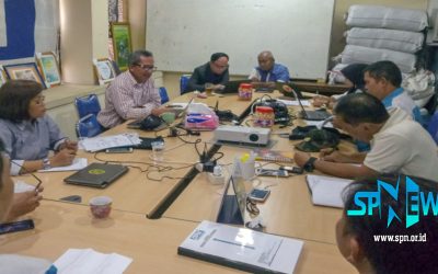 KLARIFIKASI UPAH SEKTOR TEKSTIL DAN PRODUK TEKSTIL KABUPATEN BOGOR