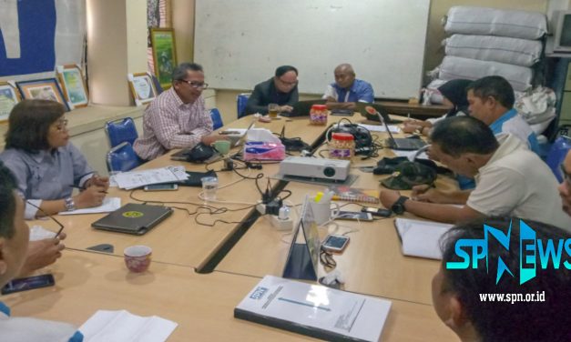 KLARIFIKASI UPAH SEKTOR TEKSTIL DAN PRODUK TEKSTIL KABUPATEN BOGOR