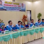 KUNJUNGAN DPP SPN KE SPN KABUPATEN SERANG