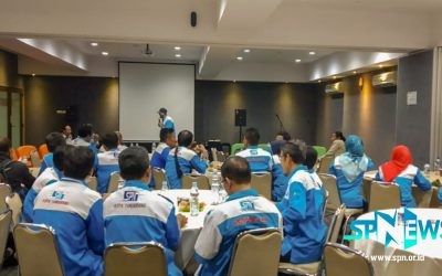 SPN KOTA TANGERANG PERSIAPKAN AKSI 31 JULI 2019