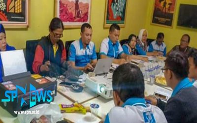RAPAT KOORDINASI SPN JAWA BARAT