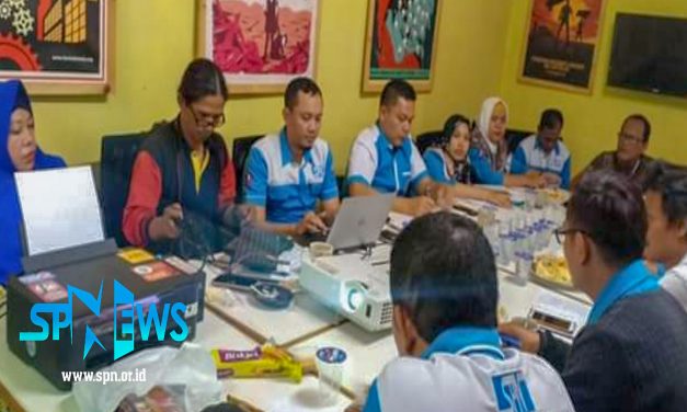 RAPAT KOORDINASI SPN JAWA BARAT