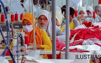 BANJIR IMPOR TEKSTIL BUAT PELAKU INDUSTRI RESAH
