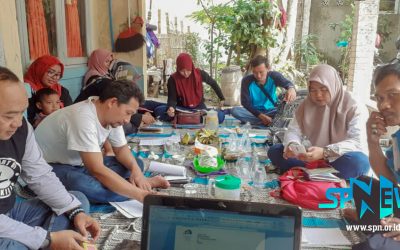 SPN CIREBON MENJELANG AKSI 31 JULI 2019